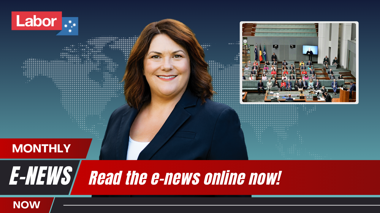 May 2024 E News is Out Now! Main Image