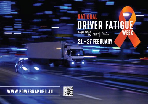 National Driver Fatigue